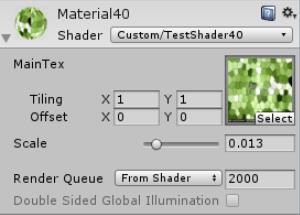 Unity Shader怎么实现模糊效果