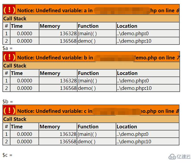 PHP全局變量怎么在函數中調用