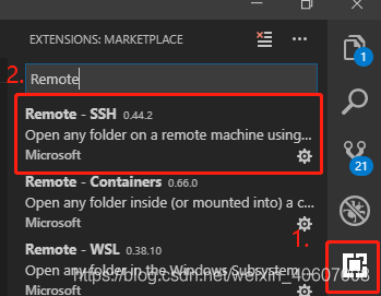 Win10下如何配置VScode远程开发ssh-remote