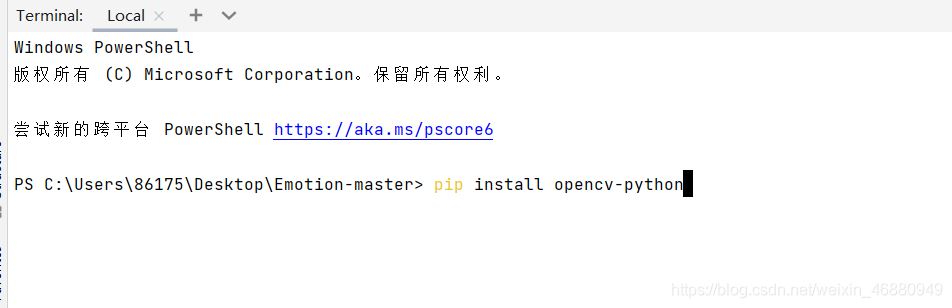 怎么在pycharm中安裝opencv,tensorflow,keras