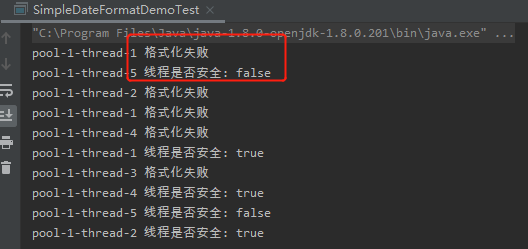 java的SimpleDateFormat线程不安全怎么办