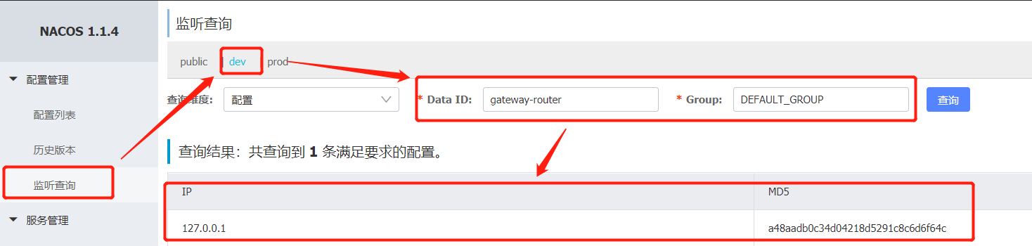 Nacos+Spring Cloud Gateway动态路由如何配置实现