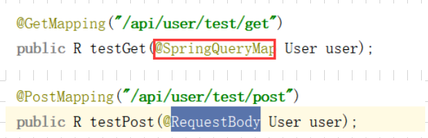 Java之Springcloud Feign组件怎么用