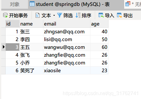 Mybatis怎么快速实现分页查询