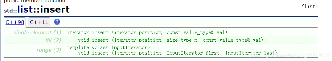 C++怎么实现list功能