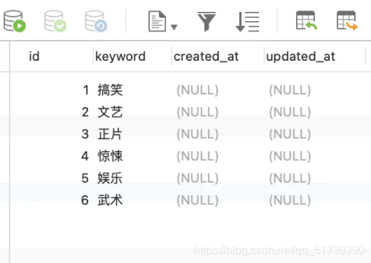 laravel多对多关联模型的示例分析