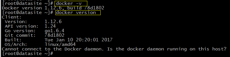 如何使用rpm安装指定版本docker