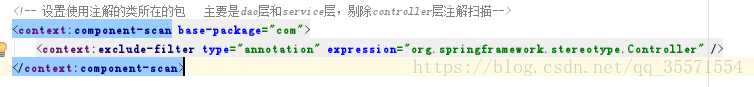 基于spring-mvc.xml和application-context.xml配置的示例分析