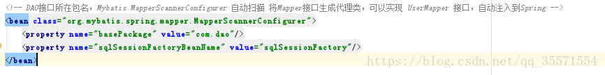 基于spring-mvc.xml和application-context.xml配置的示例分析