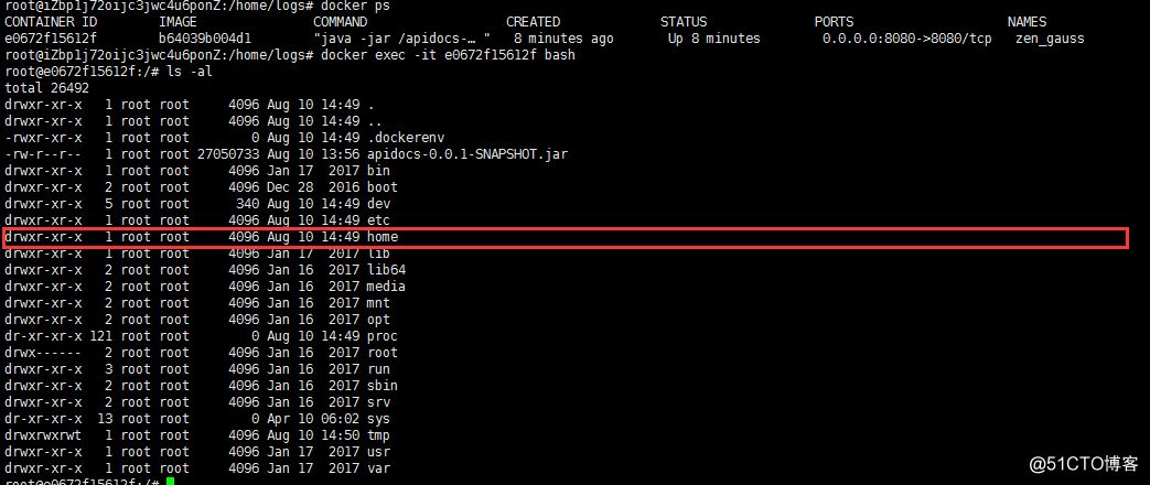 Spring Boot打包上传Docker仓库的详细过程