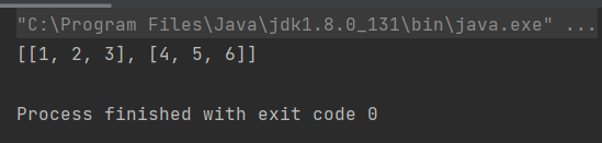 Java数组的使用示例