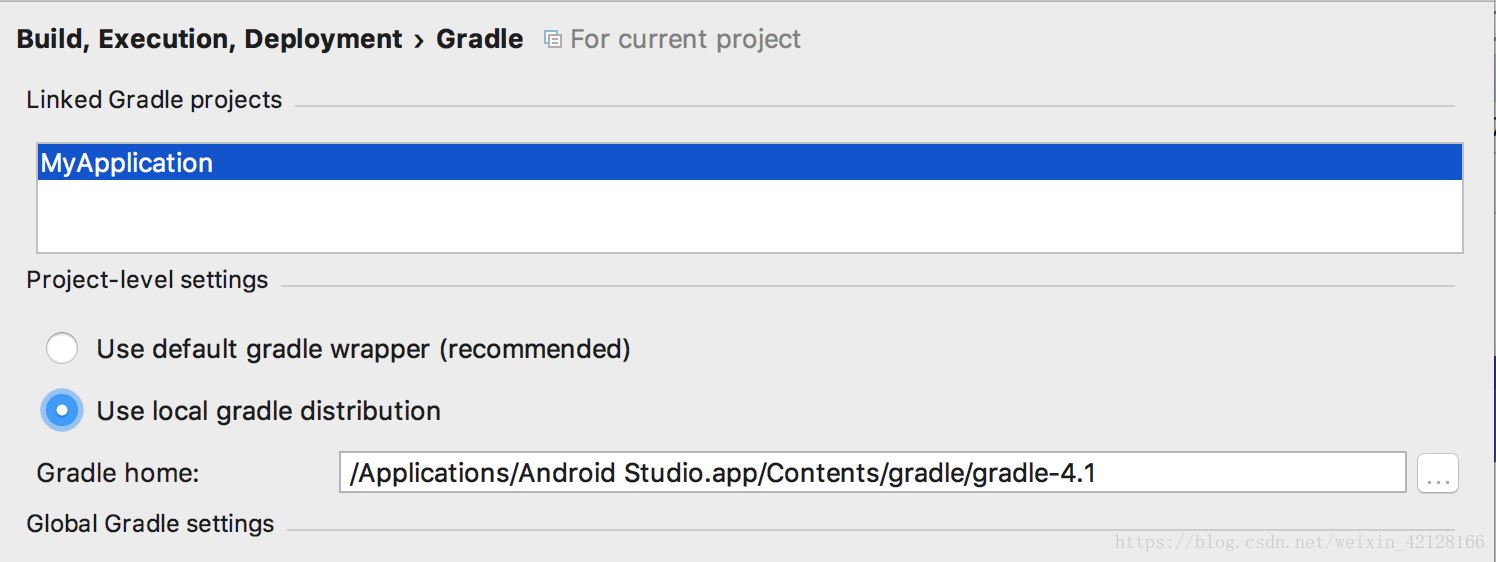 Mac上Android Studio的详细安装教程