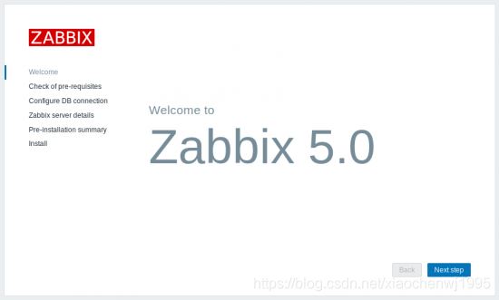 centos7.9怎么安装和配置zabbix5.0.14
