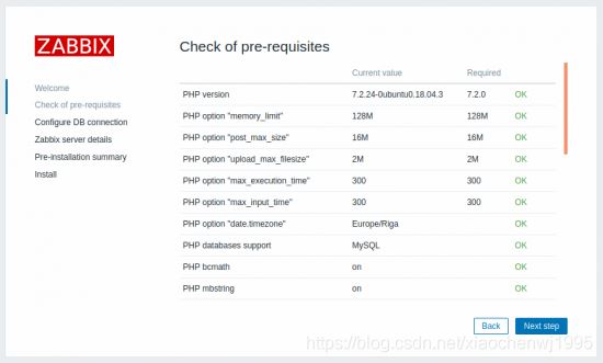 centos7.9怎么安装和配置zabbix5.0.14