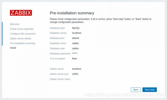 centos7.9怎么安装和配置zabbix5.0.14