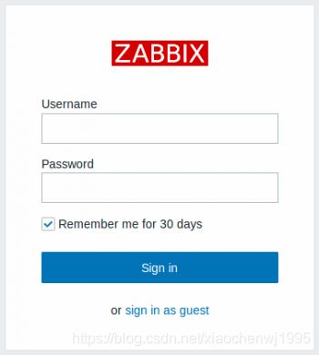 centos7.9怎么安装和配置zabbix5.0.14