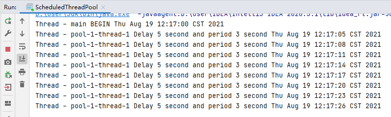 Java中ThreadPool线程池有什么用