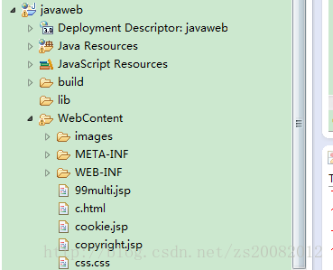 Eclipse开发JavaWeb项目如何配置Tomcat