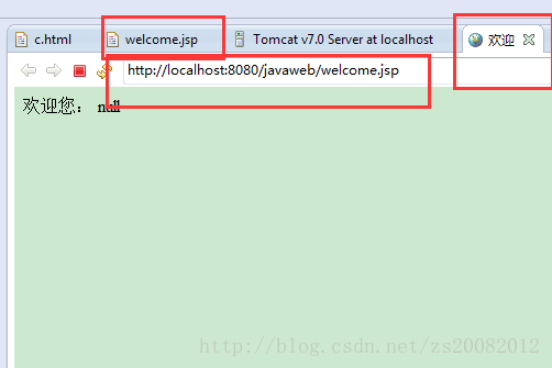 Eclipse开发JavaWeb项目如何配置Tomcat