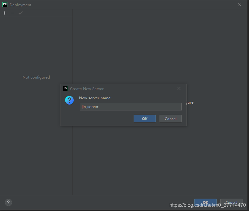 PyCharm2021.2怎么调试远程服务器程序