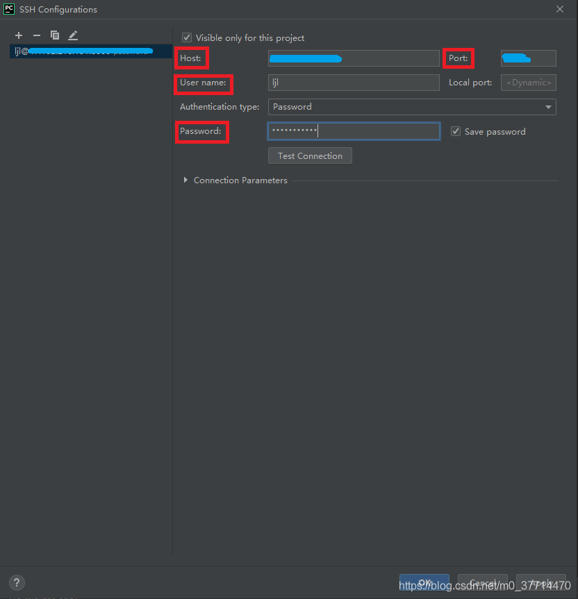 PyCharm2021.2怎么調(diào)試遠(yuǎn)程服務(wù)器程序