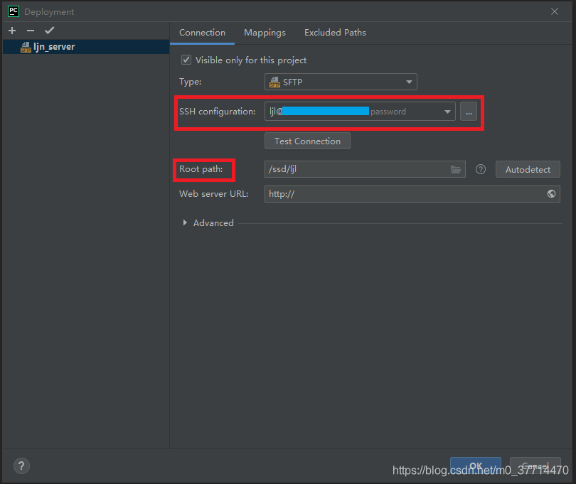 PyCharm2021.2怎么调试远程服务器程序