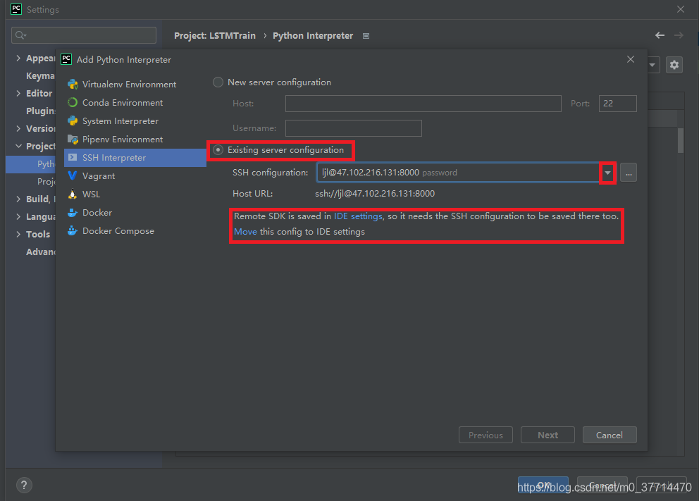 PyCharm2021.2怎么调试远程服务器程序