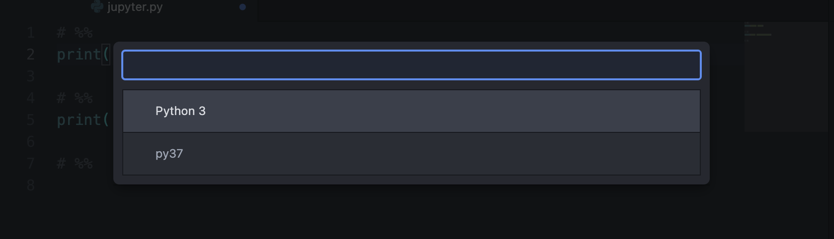 如何使用Atom支持基于Jupyter的Python开发