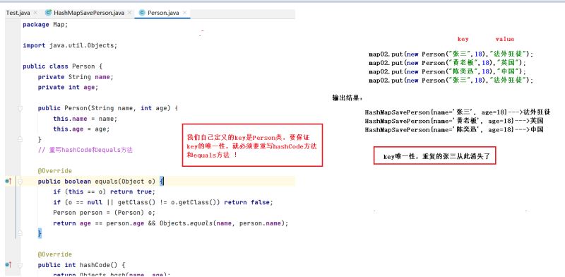 Java集合框架的示例分析