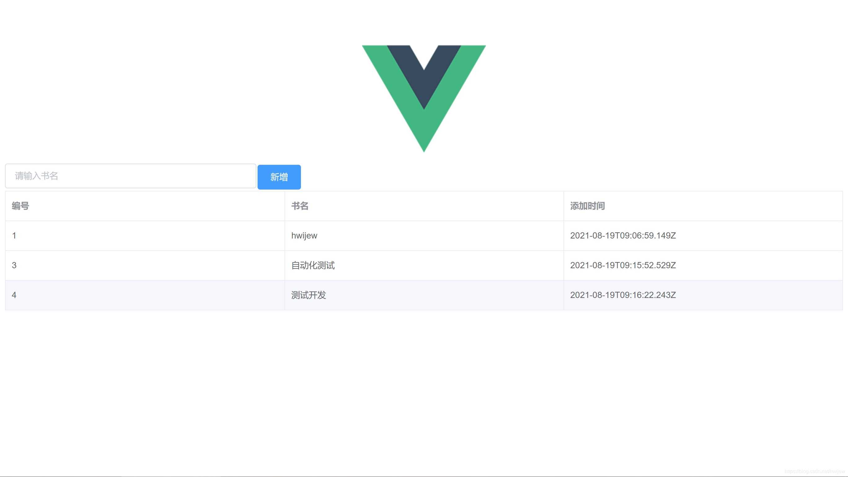 如何使用Django+Vue.js快速构建项目