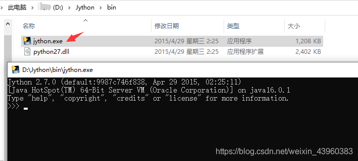 Python中图形开发界面库的用法