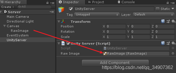 Unity Sockect怎么实现画面实时传输