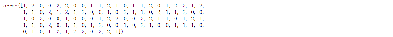 Python数据化运营KMeans聚类的实现方法