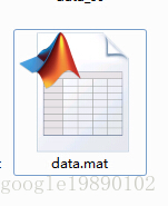 python如何读取和保存mat文件