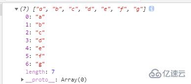 JS如何将字符串分割成子串并传给数组