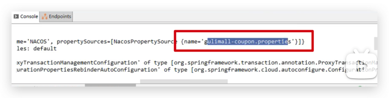 SpringCloudAlibaba分布式组件的示例分析