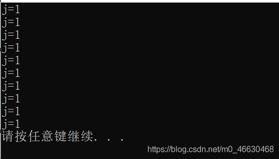 C语言关键字static的作用和用法