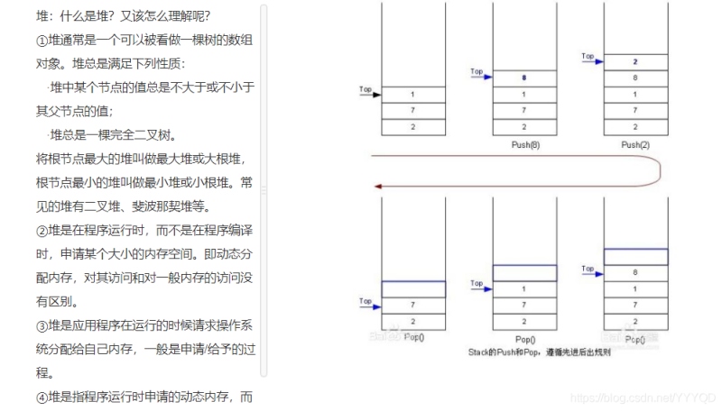 C语言的栈和队列的基本操作