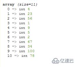 PHP中如何将一维数组变成包含指定多元素的二维数组