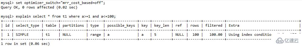 MySQL中的join語句算法及優化方法