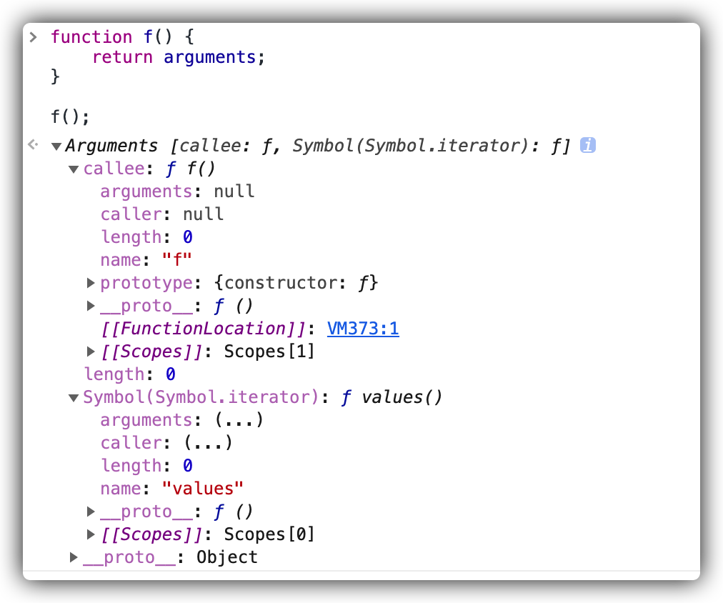 JavaScript中Arguments对象有哪些用途