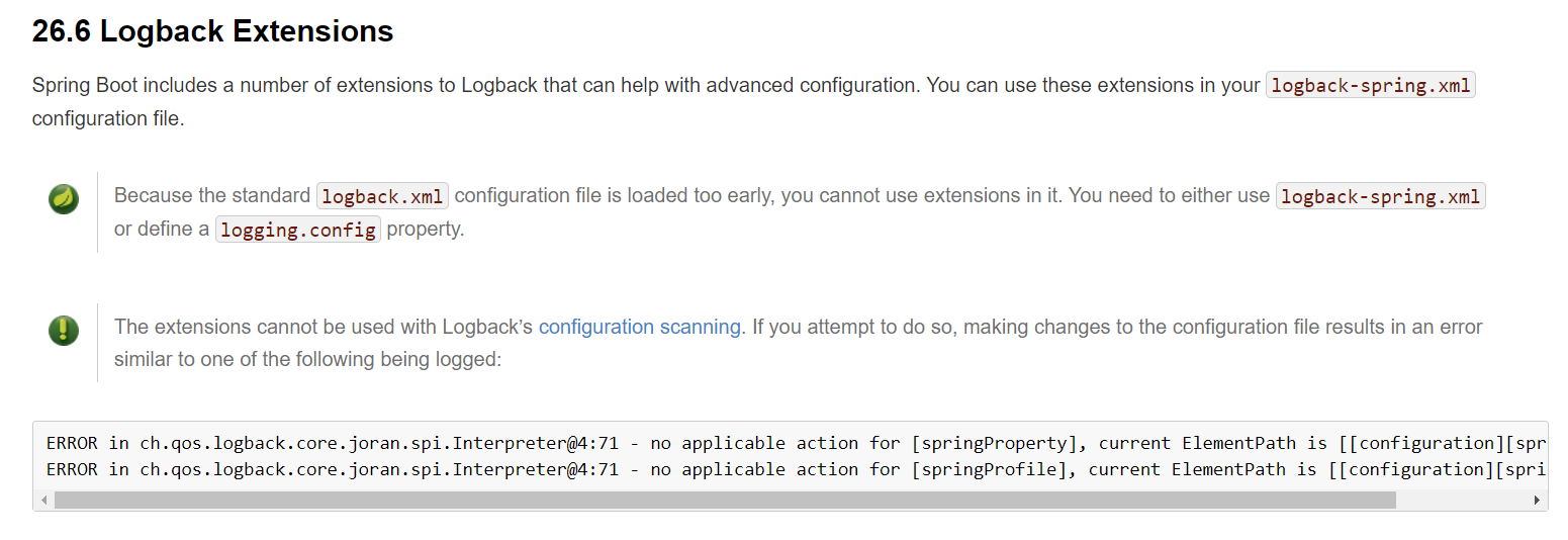 springboot logback怎么從apollo配置中心讀取變量