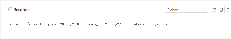 python爬虫之Appium如何爬取手机App数据及模拟用户手势