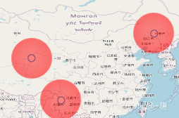 Vue中如何使用Openlayer实现加载动画效果