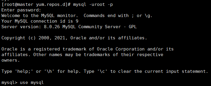 Centos7下MySQL8.0安装过程及Navicat远程连接