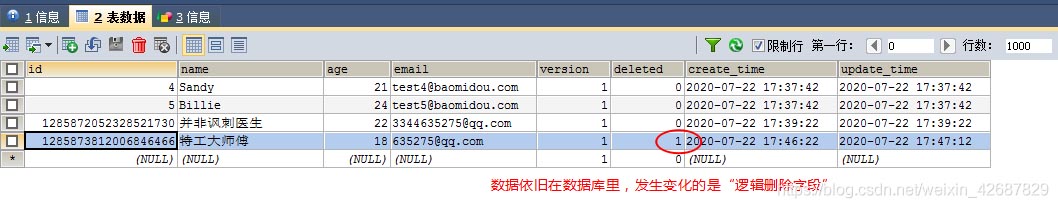 Mybatis Plus select如何实现只查询部分字段