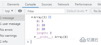 JavaScript怎么输出一个数组的全部元素