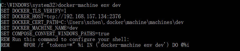 Docker for Windows如何使用VMware WorkStation