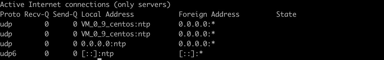 Linux中netstat命令怎么用