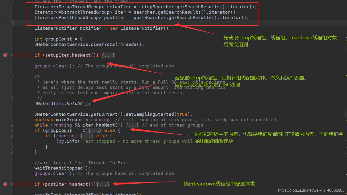 JMeter中engine启动的示例分析